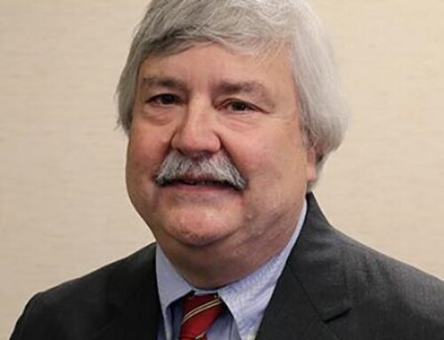 Seventh Chief Justice Harold G. Clarke Award Presented to Hal Gray III, Esq.