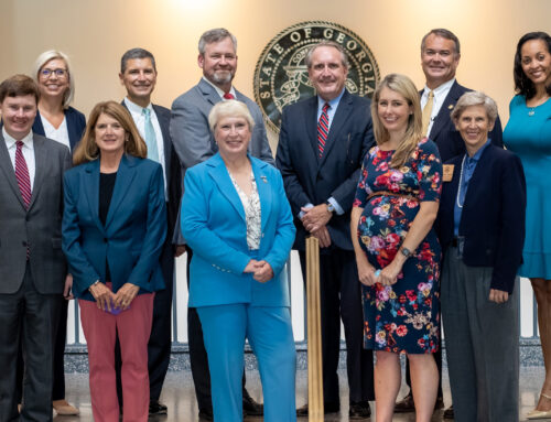 GUMA Working Group Receives Recognition from GCDR