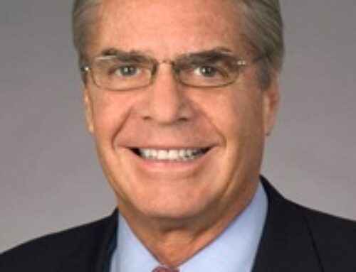 Eighth Chief Justice Harold G. Clarke Award Presented to John A. Sherrill